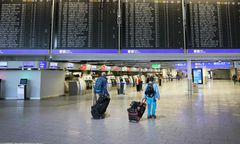 Kolejny incydent z dronem w Niemczech. Wstrzymano loty w Hanowerze