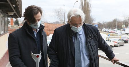 Witold Waszczykowski poważnie chory. "Nie ma szans na poprawę"
