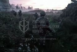 Rosyjscy kolaboranci Ukrainy znów uderzyli. Pokazali nagranie