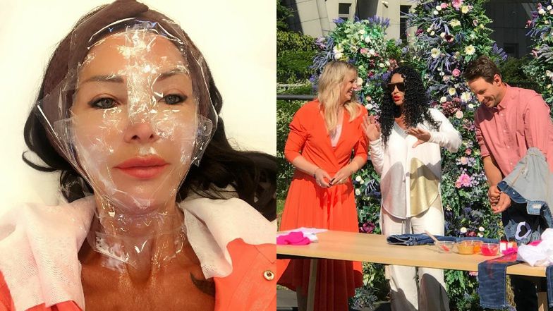 Ewa Minge broni swojego występu w "Pytanie na Śniadanie"