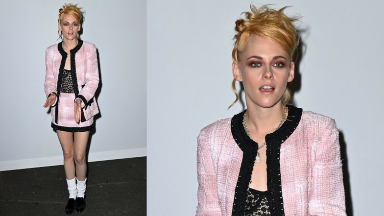 Gwiazdy brylują na paryskim Fashion Weeku