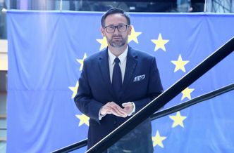 "Na Boga". Obajtkowi puściły nerwy. Dostał pytanie o nową pracę