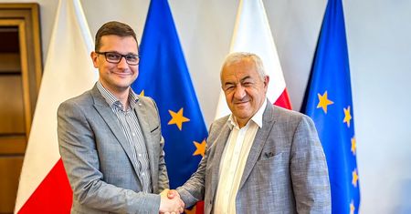 Mojzesowicz w radzie przy wojewodzie z PO. Kiedyś był ministrem w rządzie PiS