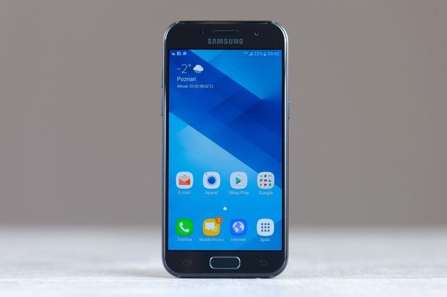Galaxy A3 (2017)
