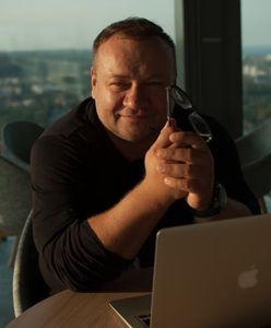 Był ofiarą kierowcy rozjeżdżającego ludzi na Monciaku. Napisał "książkę życia"