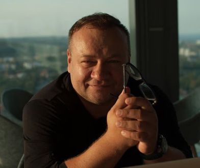 Był ofiarą kierowcy rozjeżdżającego ludzi na Monciaku. Napisał "książkę życia"