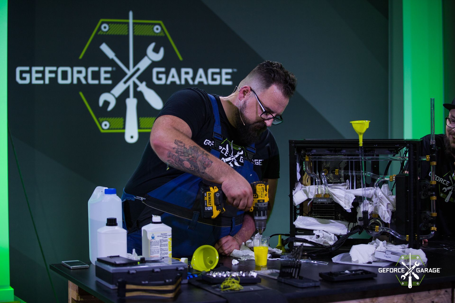 GeForce Garage - zespół z Polski