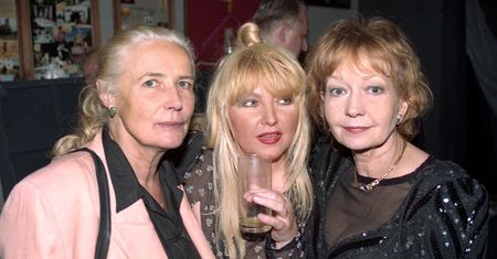 Agnieszka Osiecka i Elżbieta Czyżewska. Poróżniła je "Biała bluzka"