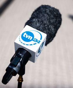 Kara dla TVN24. Redakcja reaguje. "Próba wprowadzenia cenzury"