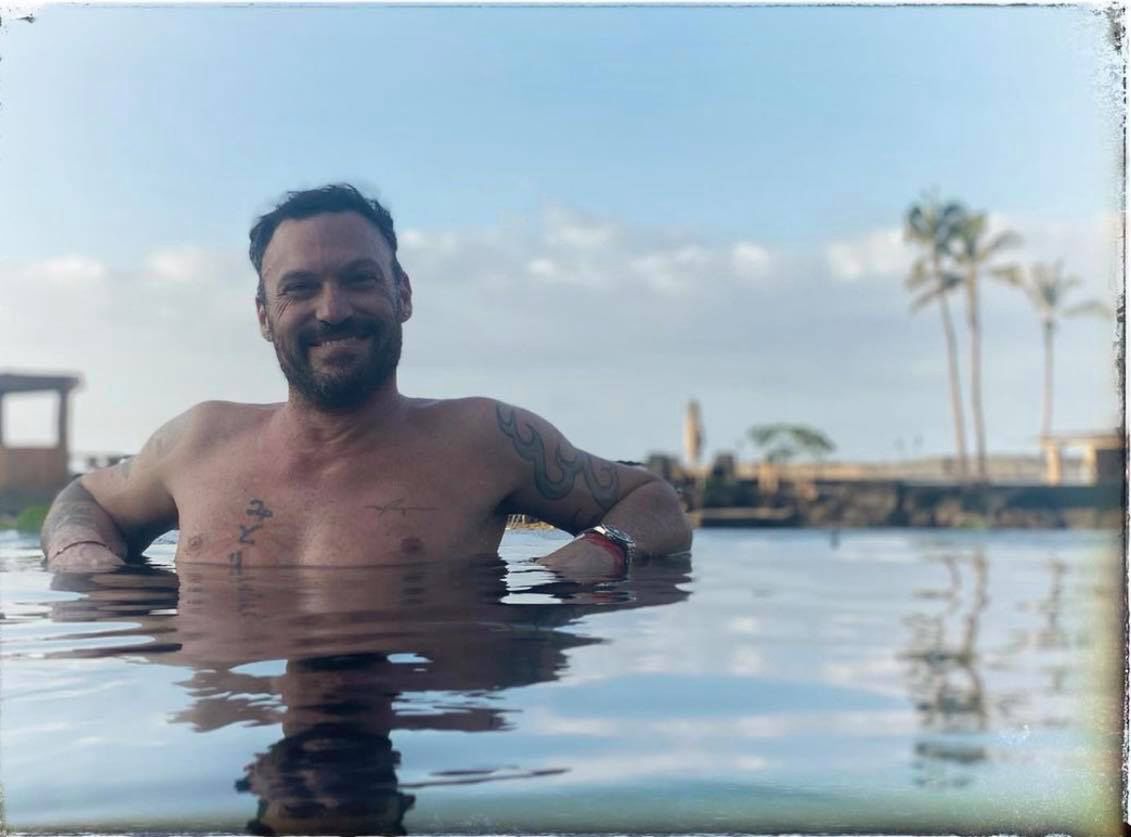 Brian Austin Green na wakacjach z nową ukochaną