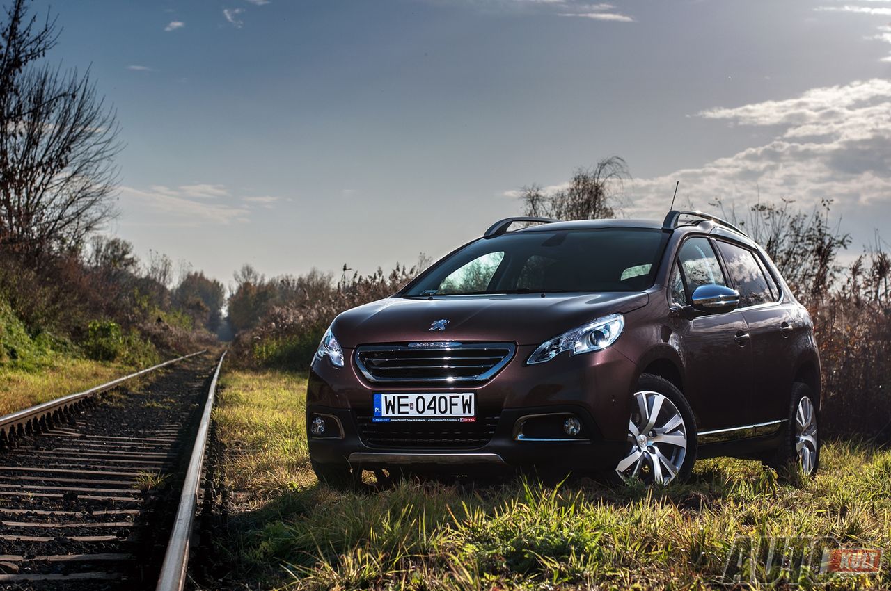 Peugeot 2008 1,6 e-HDI Allure