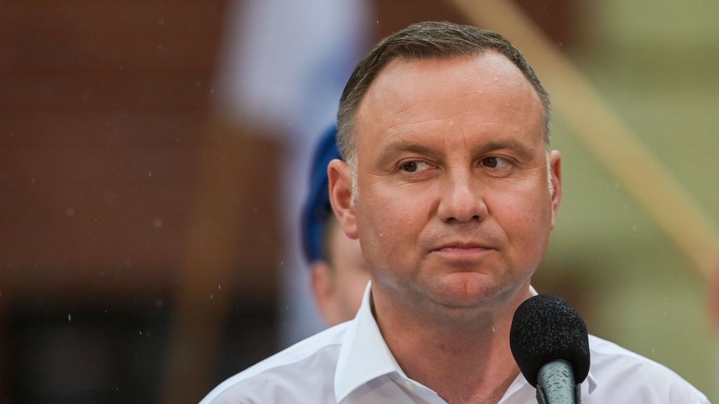 Andrzej Duda został wkręcony przez rosyjskich youtuberów