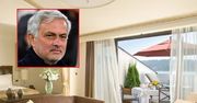 5 tys. zł za noc. Tak mieszka Jose Mourinho