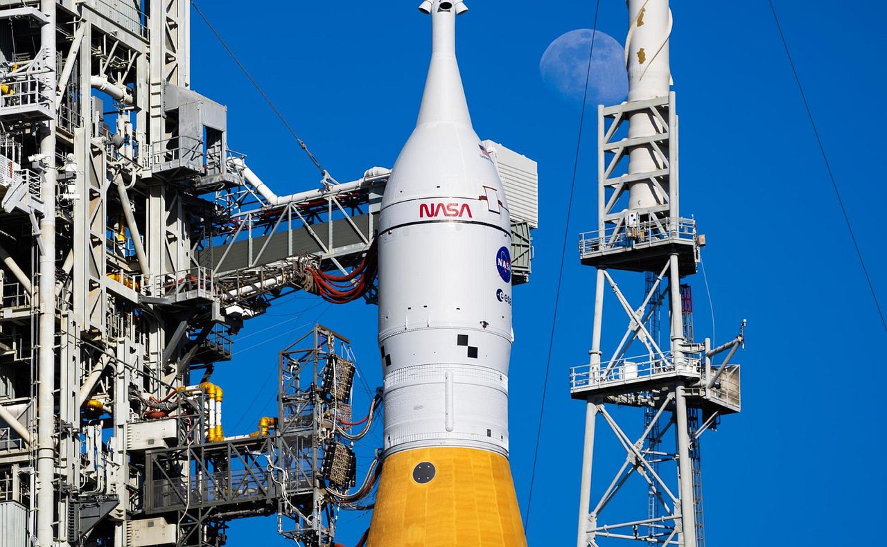 Dlaczego wciąż nie wróciliśmy na Księżyc? Taki jest znak naszych czasów