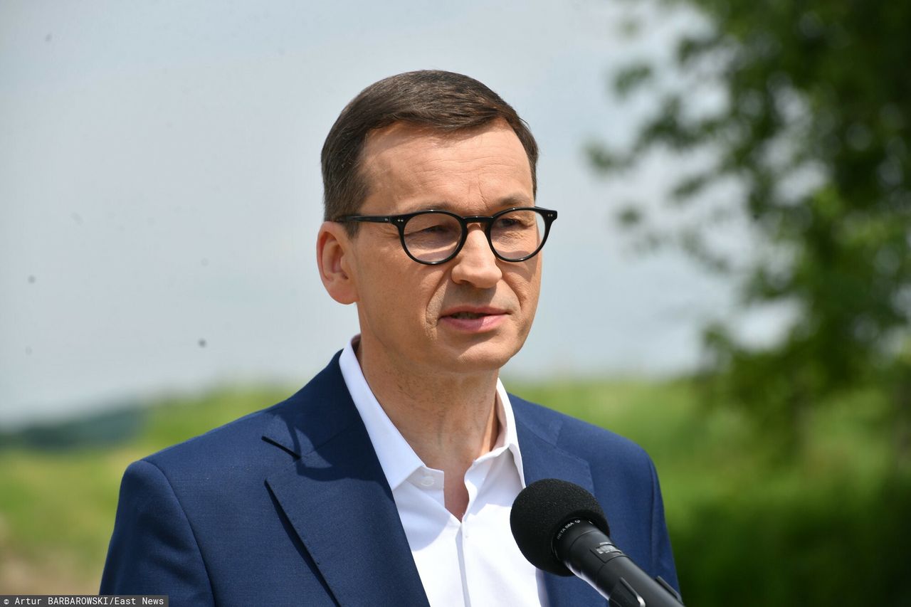 Morawiecki skomentował wybory w Rzeszowie. "Byłoby lepiej, gdyby z naszej strony była jedna kandydatka"