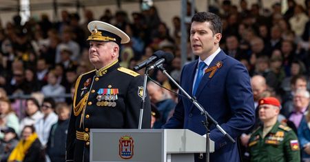 Były konsul alarmuje. Rosja włącza tryb wojenny, zmiany w Królewcu