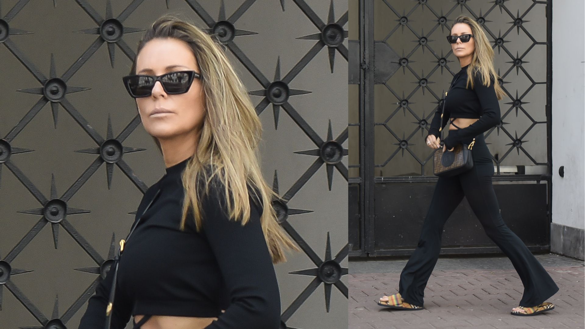 Małgorzata Rozenek eksponuje chude kształty