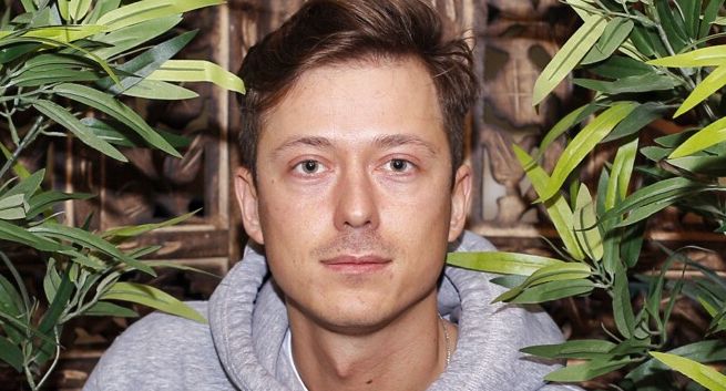 Marcin Gąska w TalentMedia jako creative lead