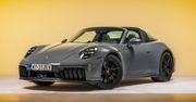 Stylowy Samochód Roku Wirtualnej Polski 2025: Porsche 911 Targa 4 GTS