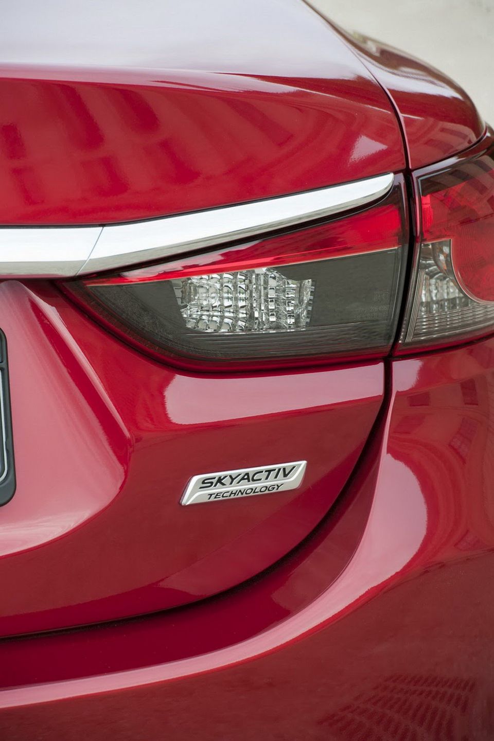 Mazda6 w najdrobniejszych detalach [galeria] 92