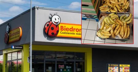 Zrobił zdjęcie. "Kupisz takie?" Biedronka odpowiada