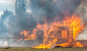 Burmistrz i piromanka. Tę historię ukryto w kopule wieży kościoła