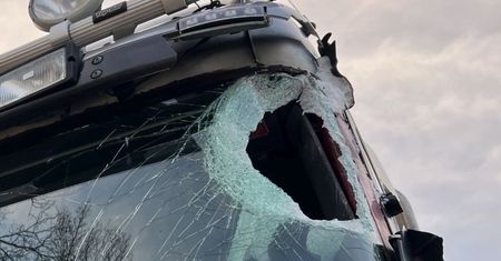 Tragedia to kwestia czasu. Materiał ku przestrodze