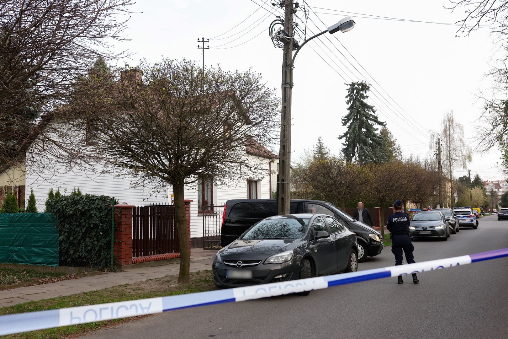 Tragedia na Ursusie, nowe fakty. "Rodzice i córka z zięciem"