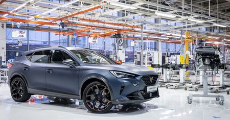 Cupra zabiera nas za kulisy. Jak powstaje silnik w Formentorze VZ5?