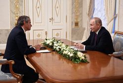 Elektrownia Zaporoska. Zaskakujące słowa szefa MAEA o Putinie