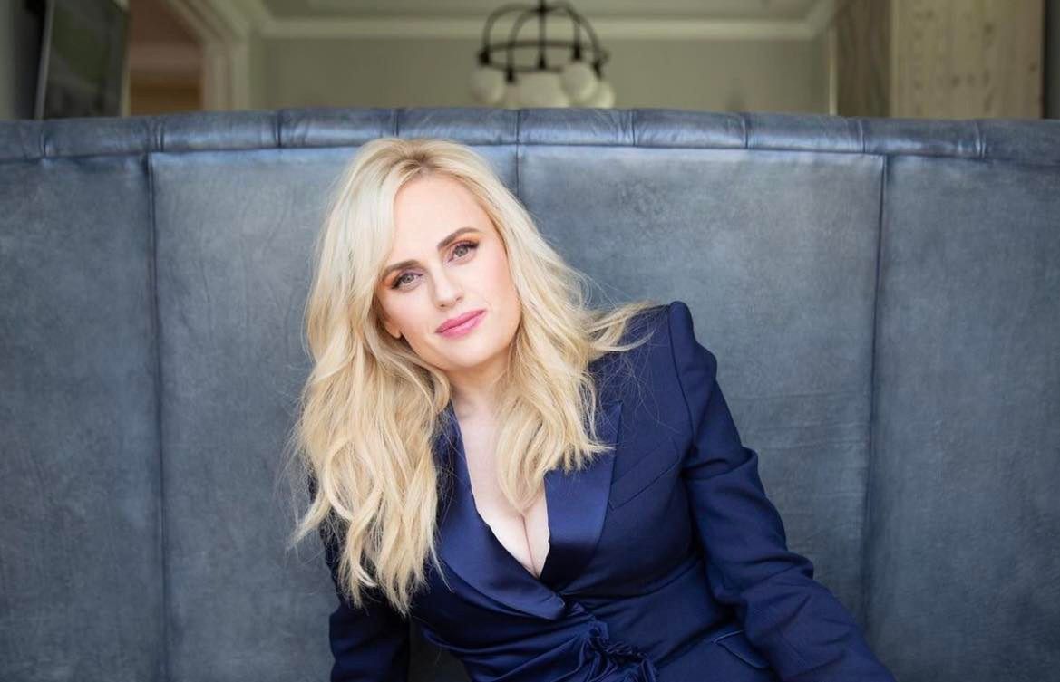 Rebel Wilson ma dziewczynę