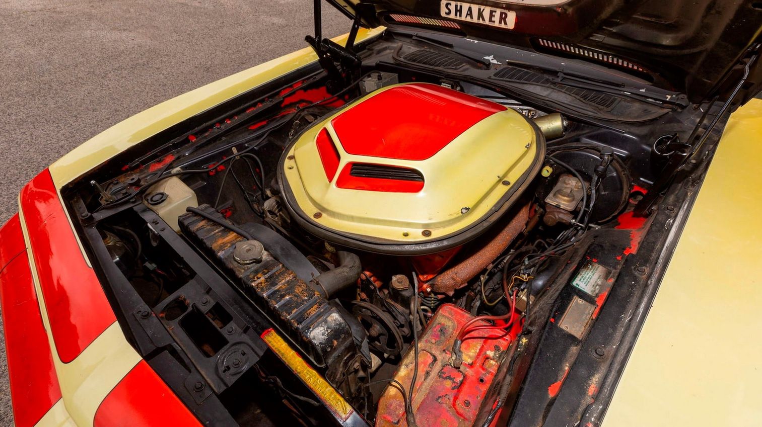  Plymouth 'Cuda 1970
