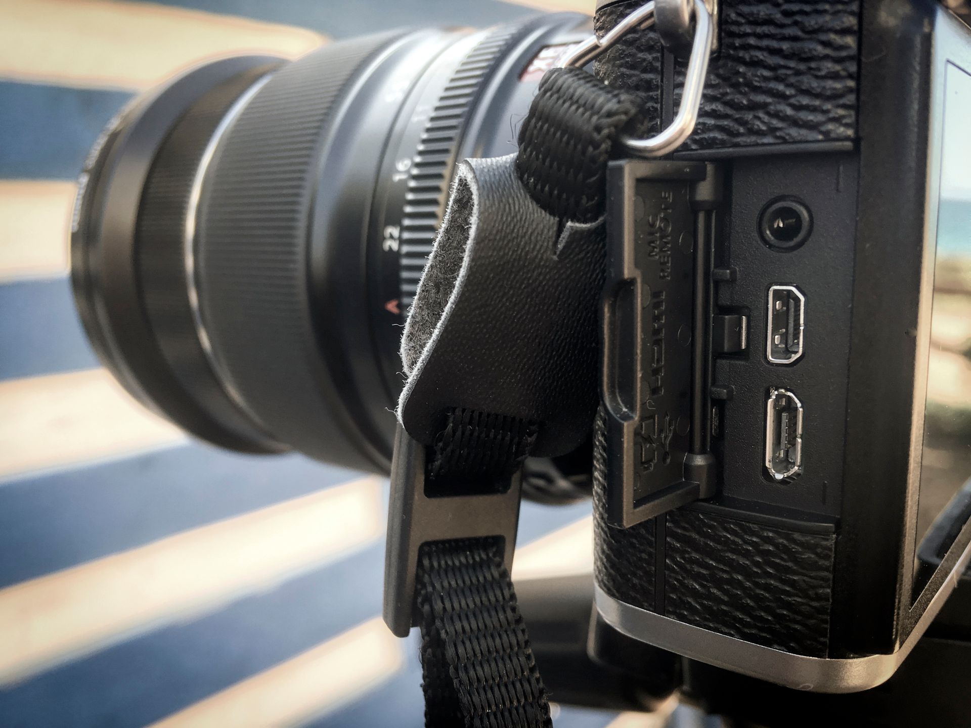 Zabrałem Fujifilm X-E3 w podróż po Europie. Mój subiektywny i praktyczny test 7