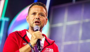 Rydzyk "robi biznesy"? Trzaskowski grzmi