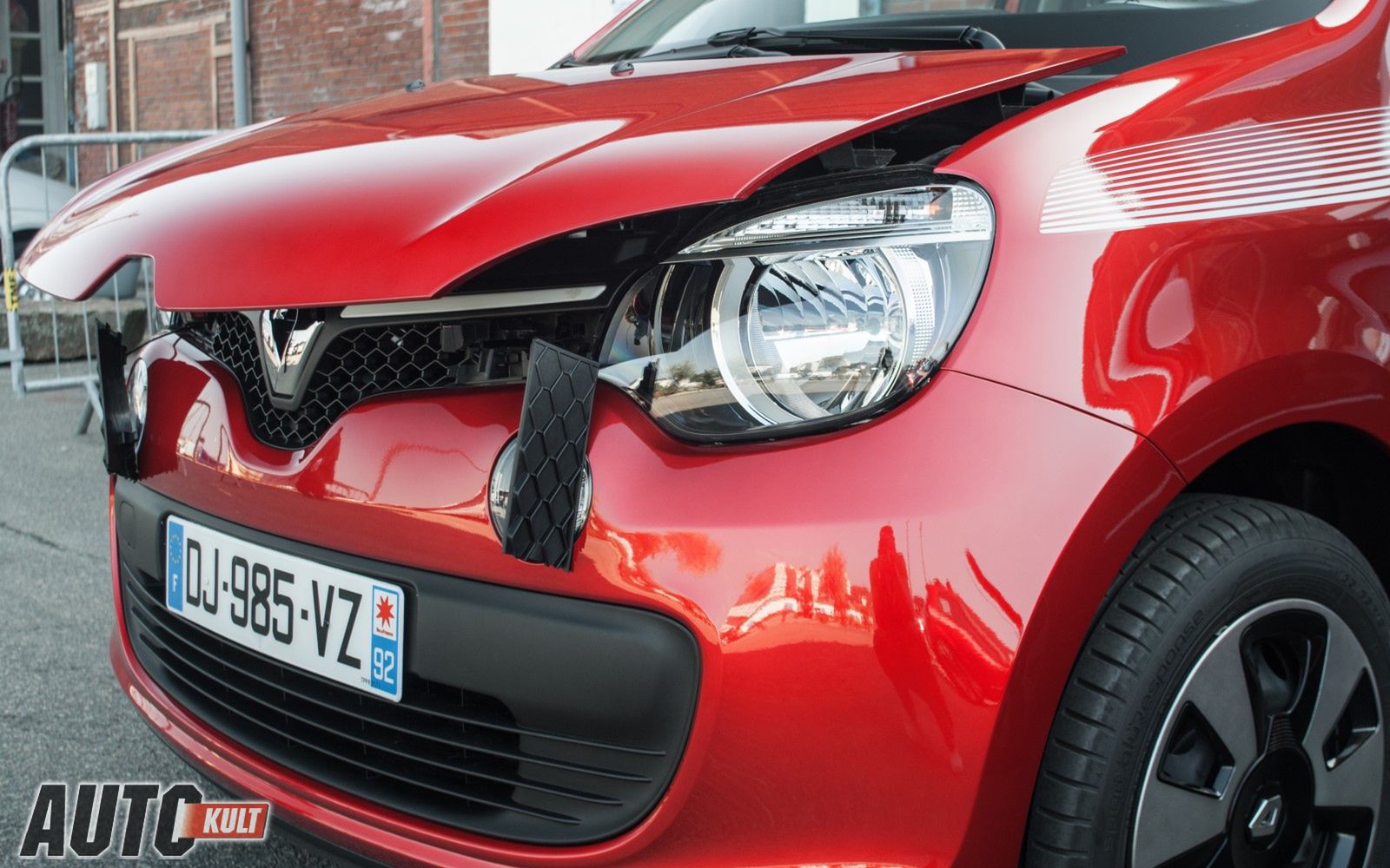 Renault Twingo 0,9 TCe 90 Edition One - test [galeria] 19