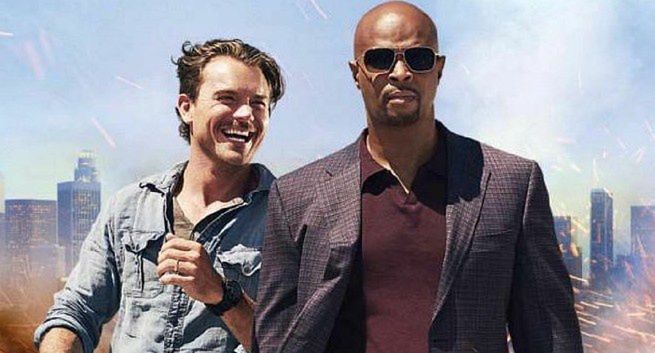 Seann William Scott w trzecim sezonie serialu "Zabójcza broń". Odchodzi Clayne Crawford