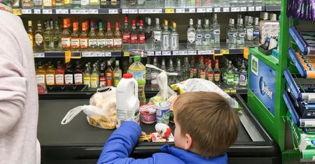 Alkolody w sklepach. Producent zabrał głos