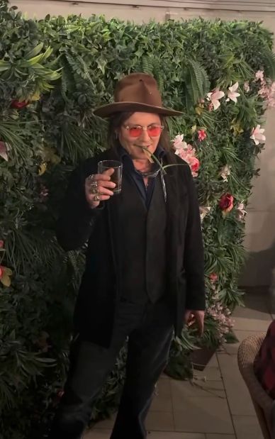Johnny Depp