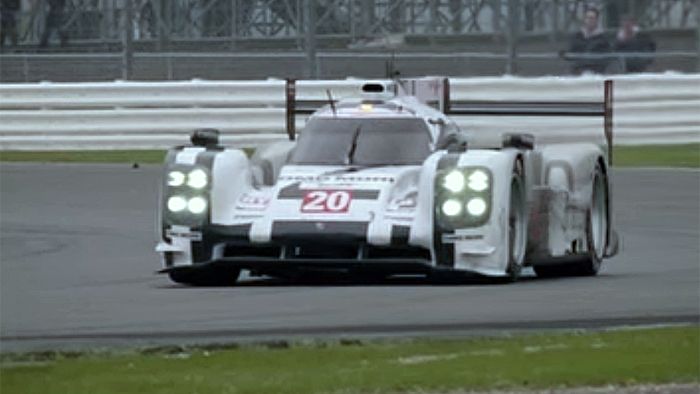 Serial dokumentalny o 24 h Le Mans 1