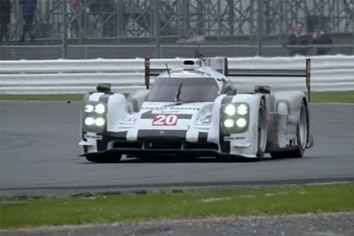 Serial dokumentalny o 24 h Le Mans