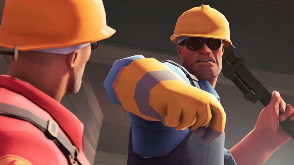 Źrodło fot. Team Fortress 2 / Valve Corporation.