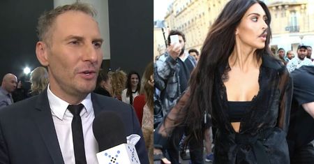 Gojdź o napadzie na Kardashian: "To mogło być sfingowane. Może były potrzebne jej pieniądze z ubezpieczenia!"