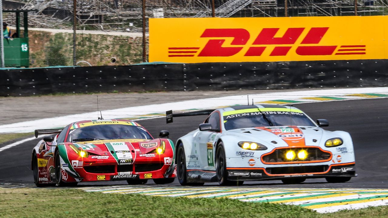 WEC 2014 São Paulo: triumf Porsche, mistrzostwo Toyoty 7