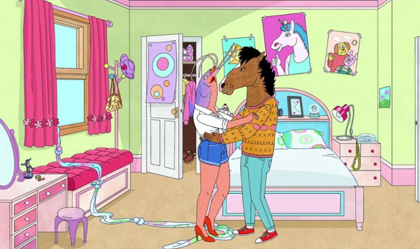 BoJack Horseman - reż. Raphael Bob-Waksberg, produkcja USA