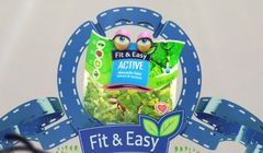 Filmowe sałaty w spotach sponsorskich Fit&amp;Easy (wideo)