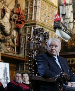 Zmarł Bohdan Sienkiewicz, twórca "Latającego Holendra"