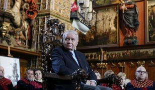 Zmarł Bohdan Sienkiewicz, twórca "Latającego Holendra"
