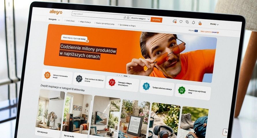 Allegro dalej skupuje akcje. W radzie dyrektorów menedżerki z Amazona i IKEA?