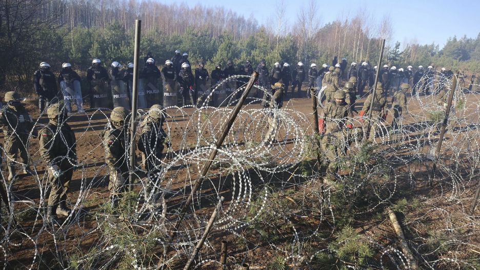 Zmarł polski żołnierz na granicy. "Doszło do nieszczęśliwego zdarzenia". Zdjęcie ilustracyjne 