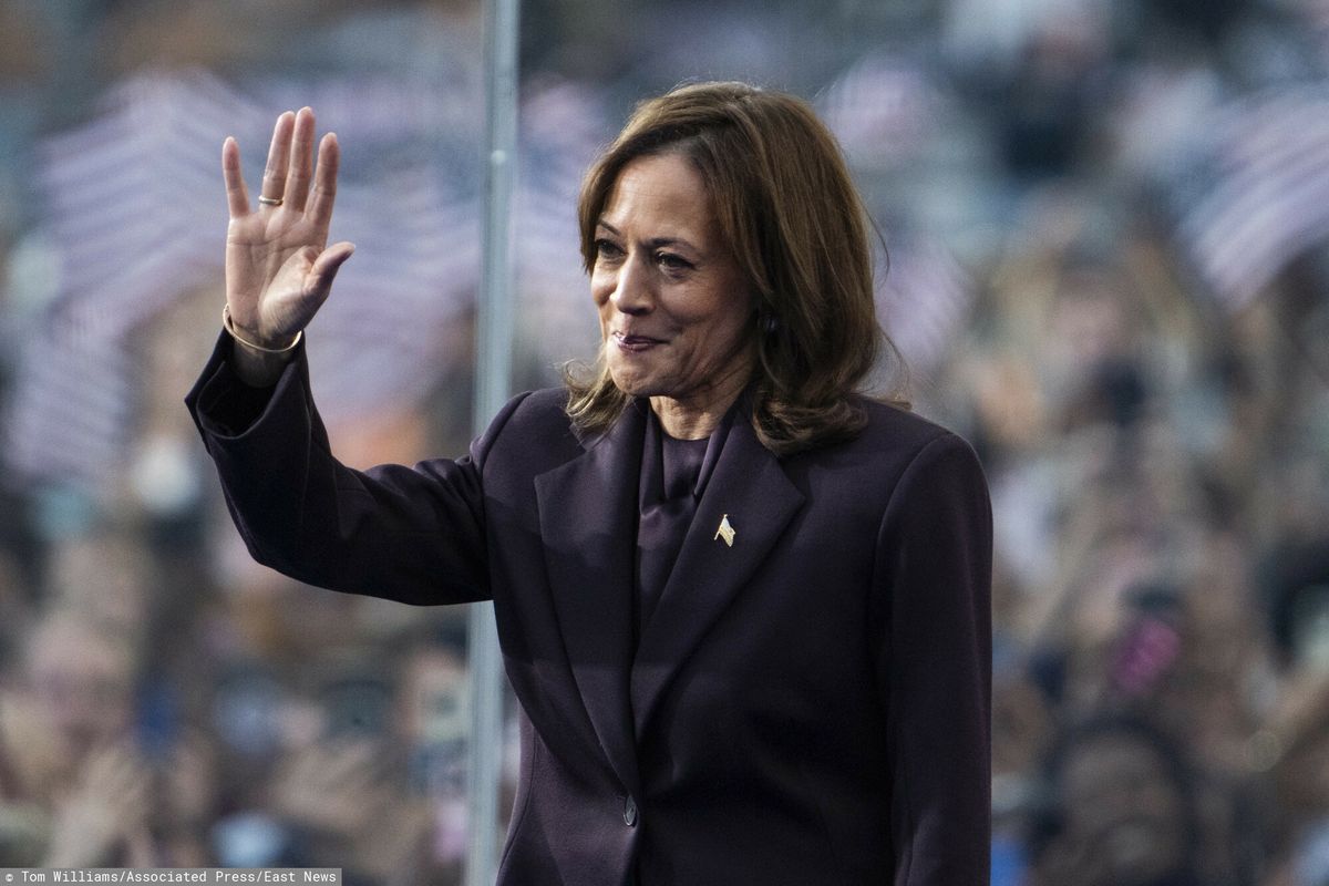 Kamala Harris, sad najwyższy, usa, Donald Trump, wybory, wybory prezydenckie 2025 Porażka Harris. Dostanie nową posadę?